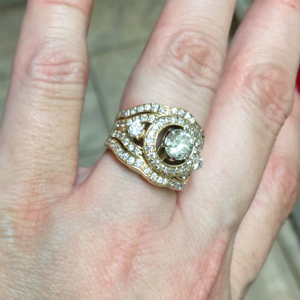 🎁Wedding/Right hand Ring🎁